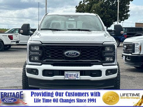 New 2025 Ford F250 XL w/ STX Appearance Package image 6