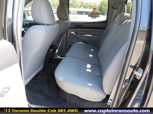 Used 2013 Toyota Tacoma 4x4 Double Cab TRD Off Road image 9