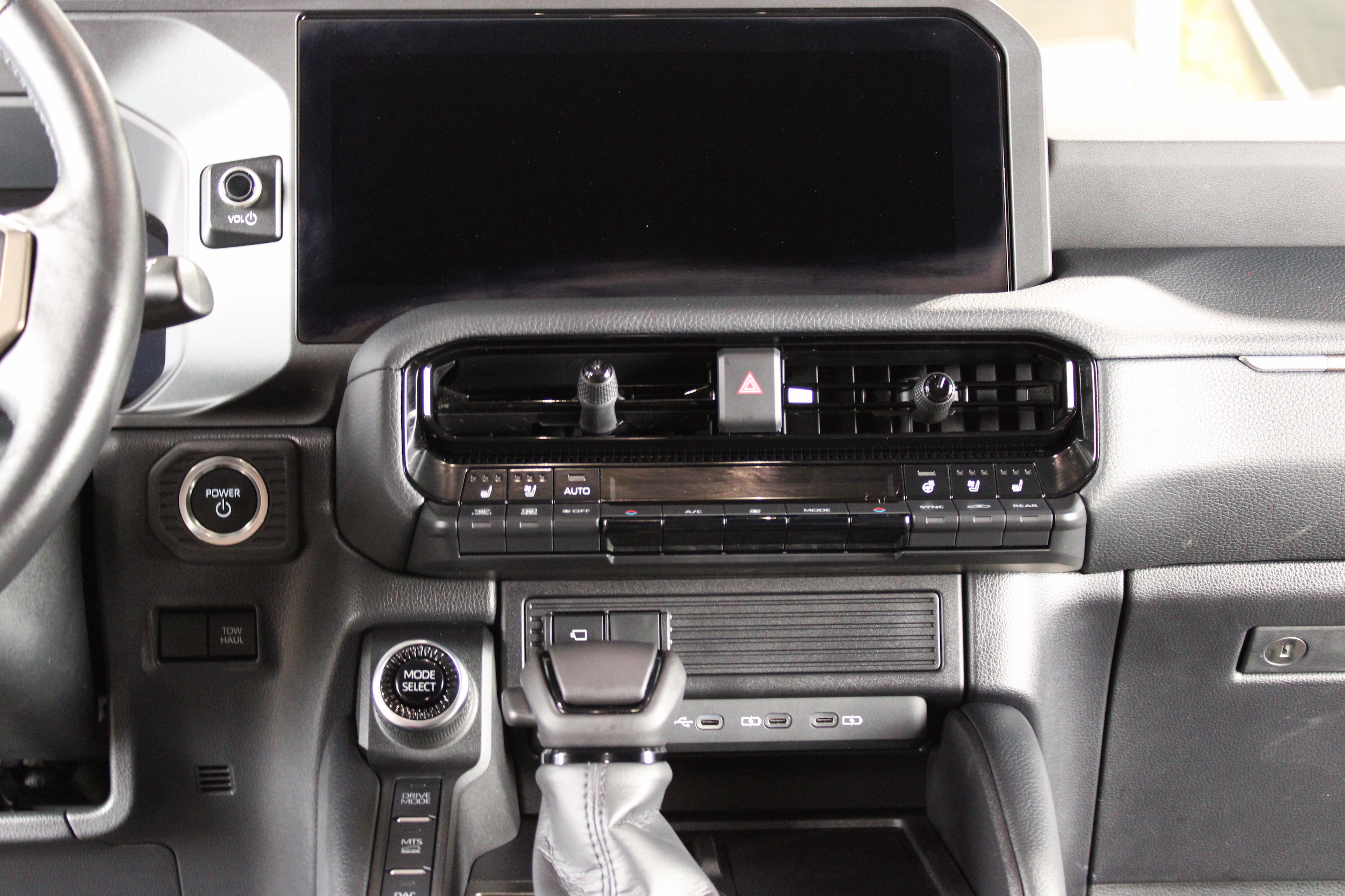 Used 2026 Toyota Land Cruiser UNAVAIL AWD/4WD image 6