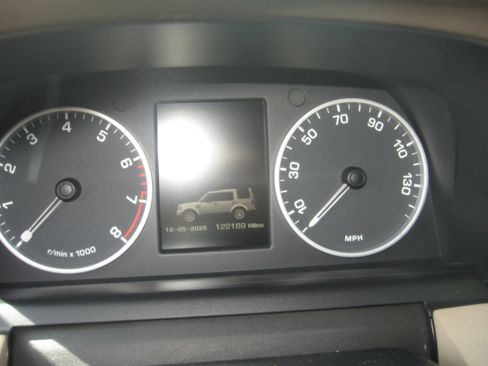 Used 2012 Land Rover LR4 HSE image 10