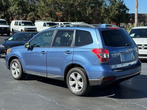 Used 2016 Subaru Forester 2.5i Premium image 4