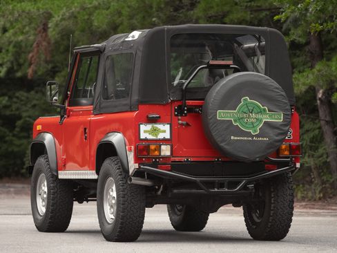 Used 1994 Land Rover Defender 90 image 16