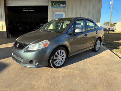 Used 2009 Suzuki SX4 Sport