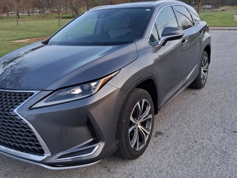 Used 2021 Lexus RX 350 image 3