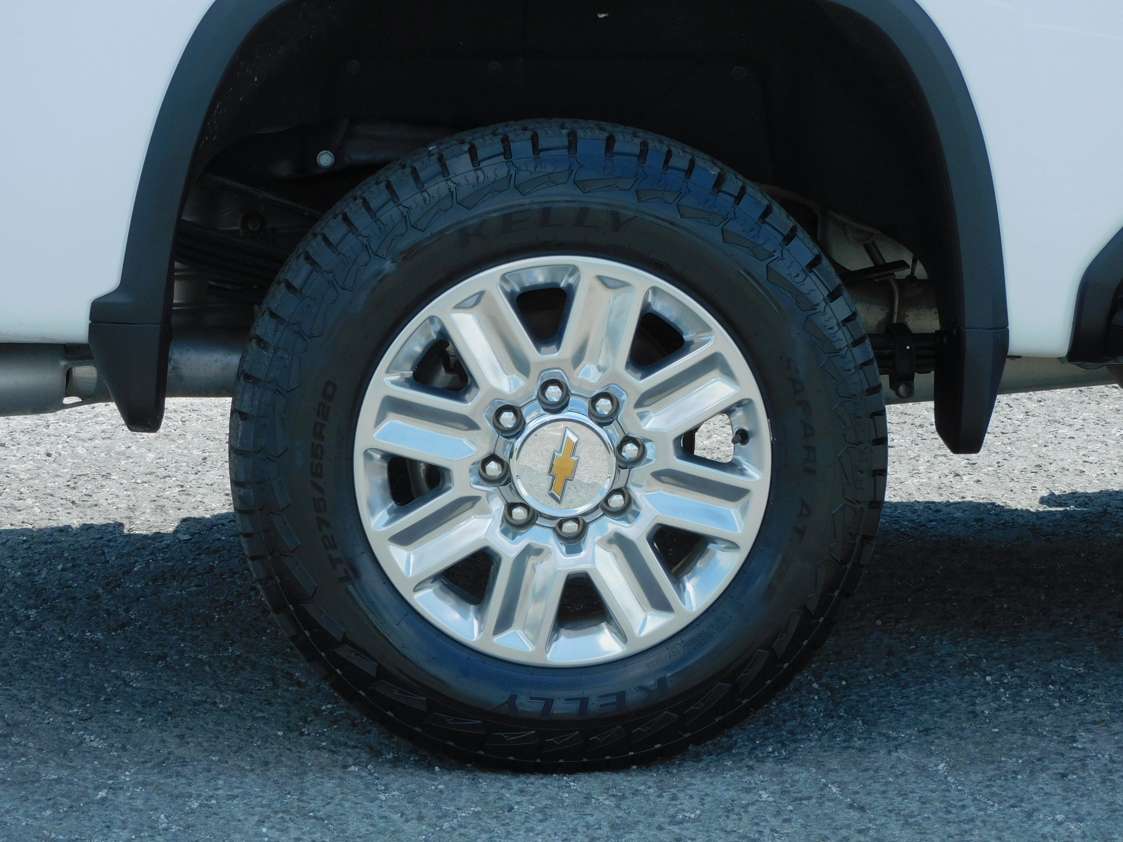 Used 2024 Chevrolet Silverado 3500 4x4 Crew Cab High Country image 12