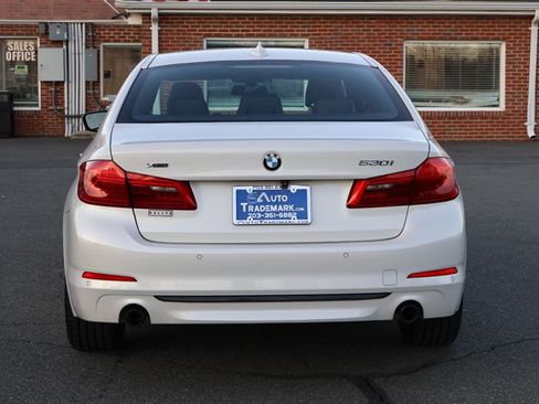 Used 2018 BMW 530i xDrive image 7