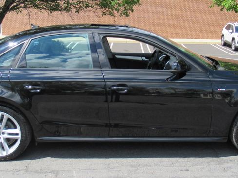 Used 2016 Audi A4 2.0T Premium quattro Sedan AWD/4WD image 5