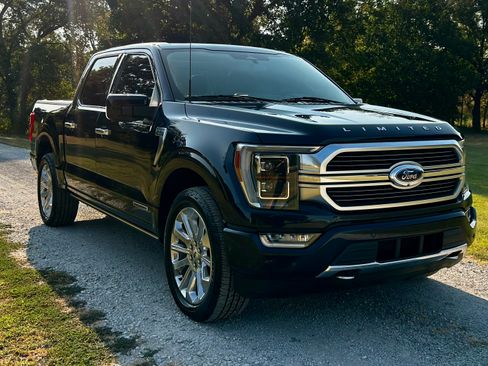 Used 2023 Ford F150 4x4 SuperCrew Hybrid image 13