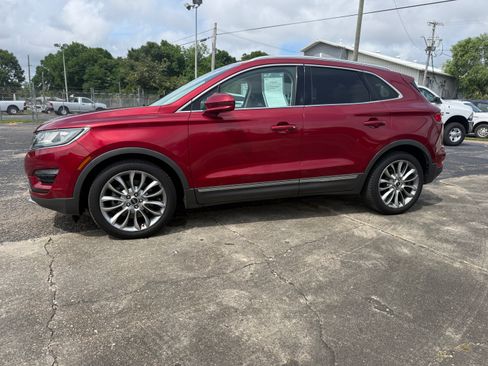 Used 2015 Lincoln MKC FWD image 2