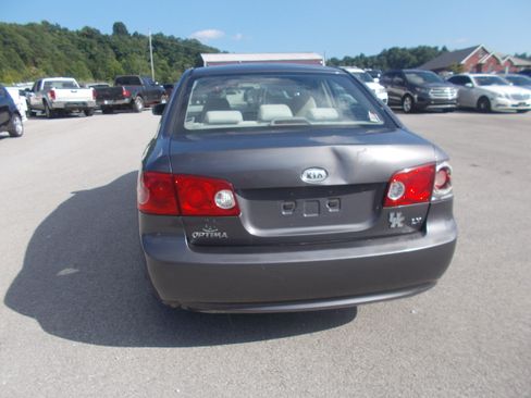 Used 2007 Kia Optima UNAVAIL FWD image 3