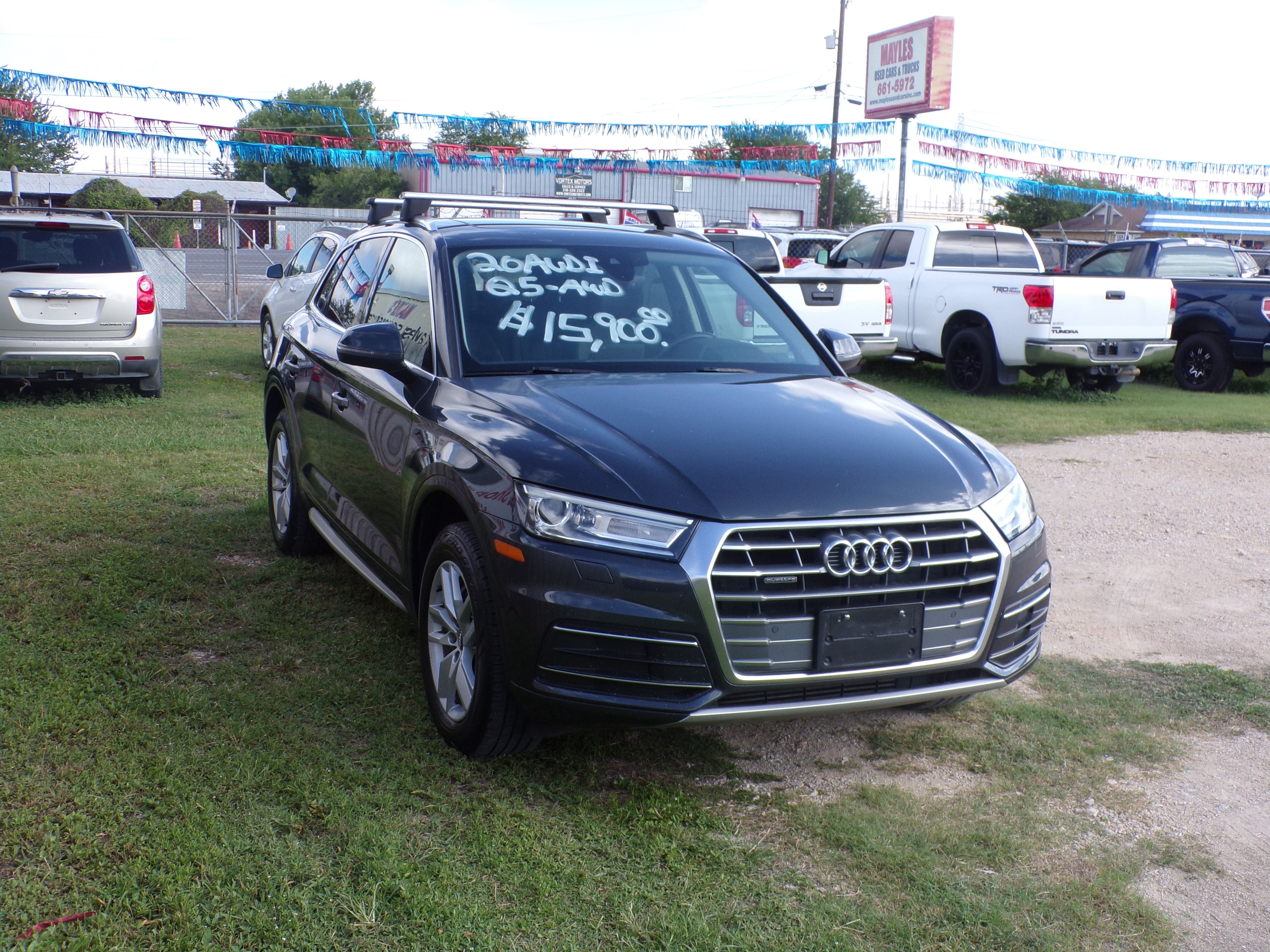 Used 2020 Audi Q5 2.0T Premium Plus AWD/4WD image 5