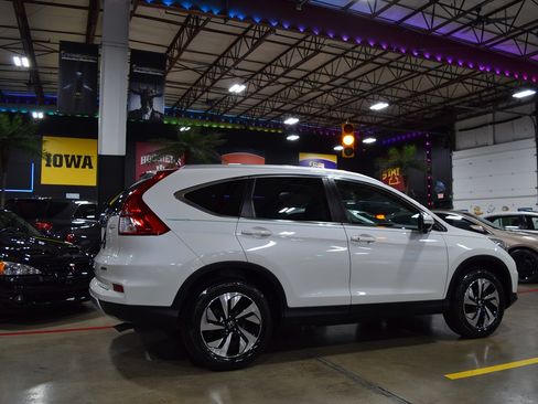 Used 2015 Honda CR-V Touring image 8