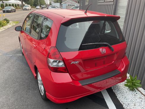 Used 2007 Honda Fit Sport image 4