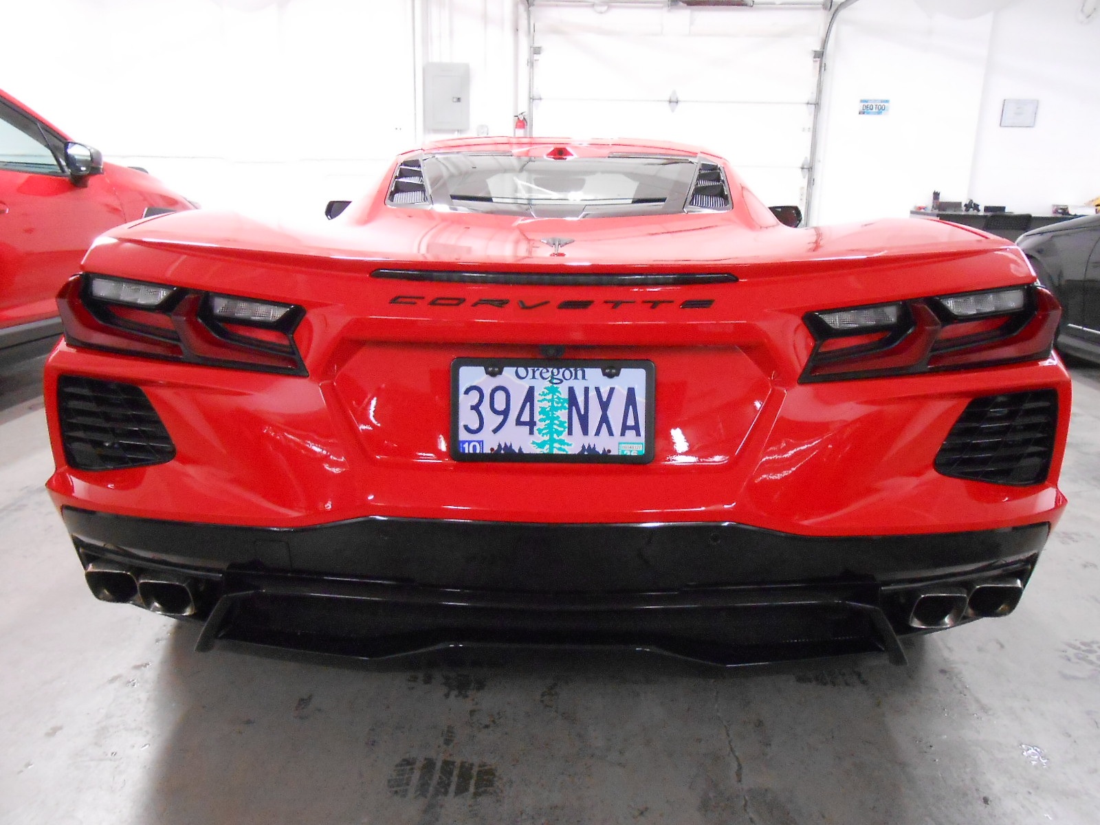 Used 2023 Chevrolet Corvette Stingray 2LT RWD image 5