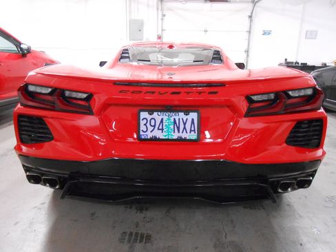 Used 2023 Chevrolet Corvette Stingray 2LT RWD image 5
