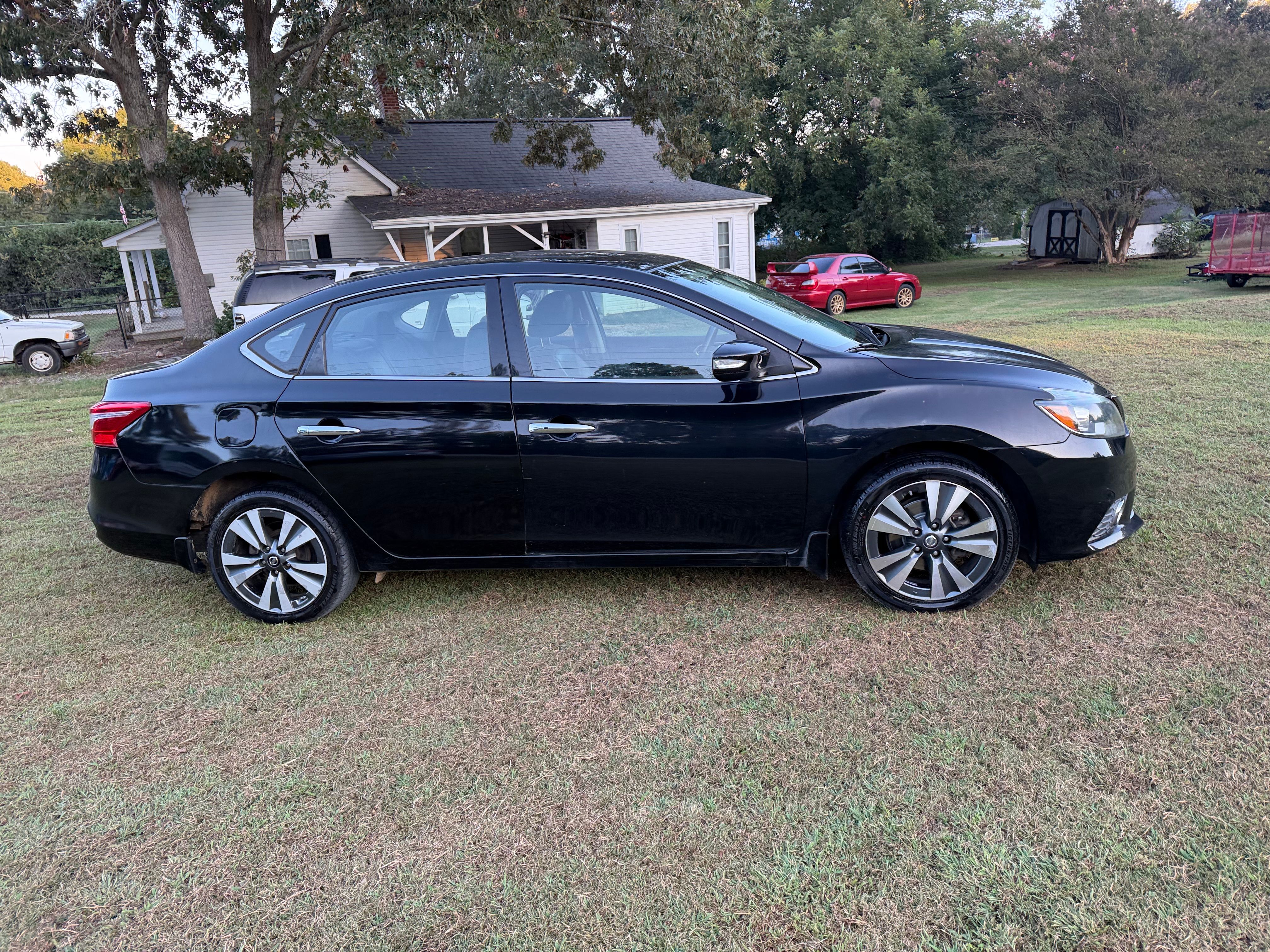 Used 2017 Nissan Sentra UNAVAIL FWD image 15