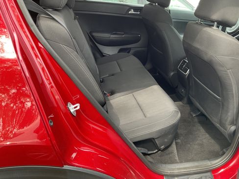 Used 2017 Kia Sportage AWD LX image 7