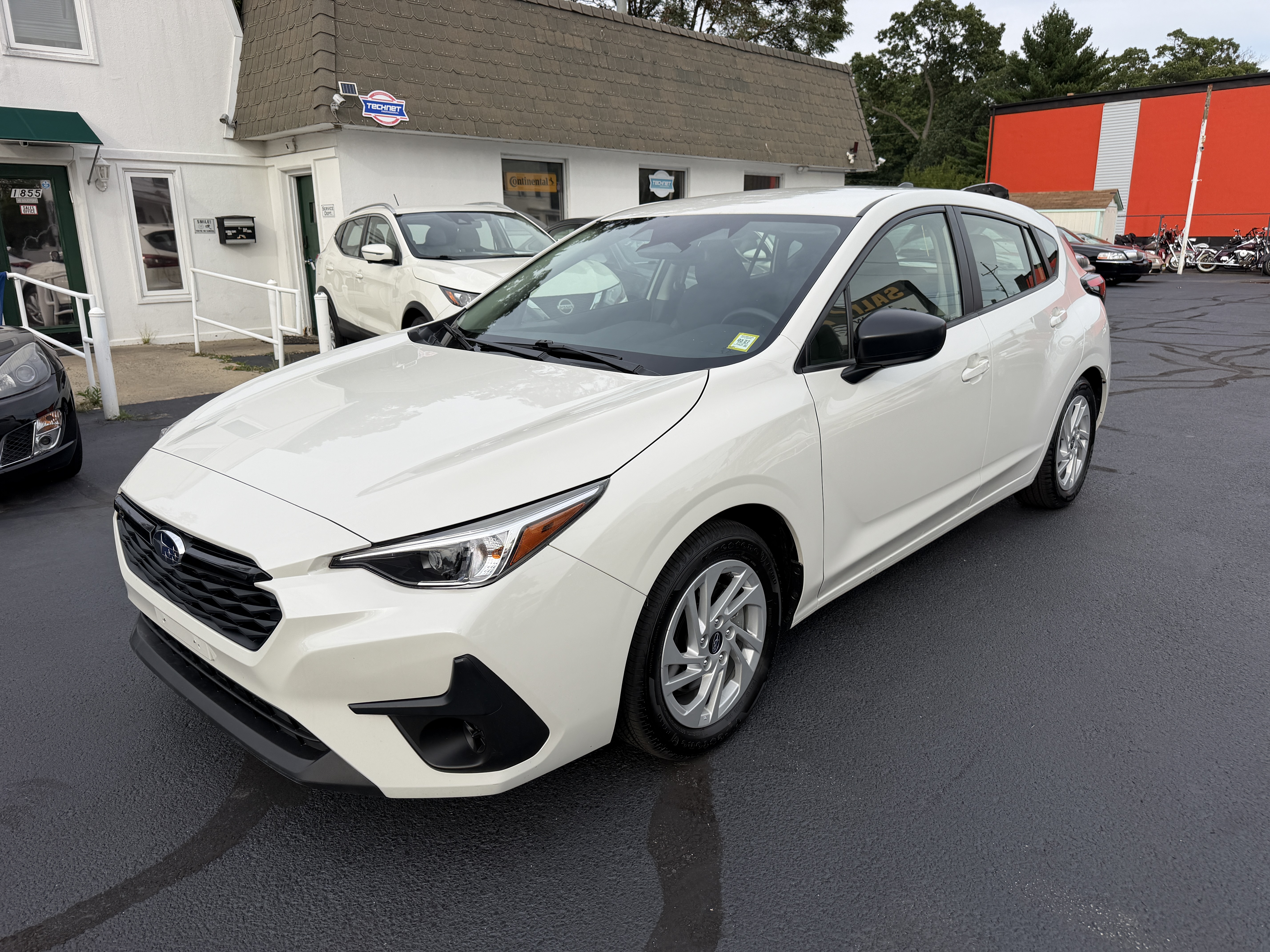 Used 2024 Subaru Impreza 2.0i Hatchback AWD/4WD image 23
