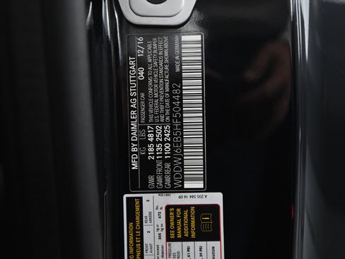 Used 2017 Mercedes-Benz C 43 AMG image 25