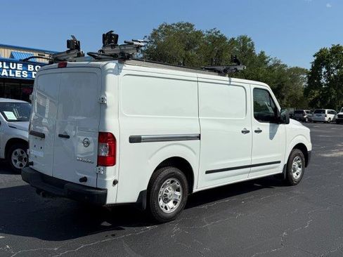 Used 2021 Nissan NV 2500 SV image 5