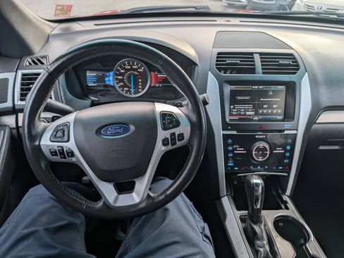 Used 2015 Ford Explorer Sport image 16