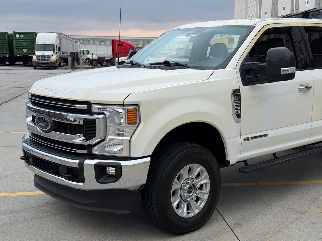 Used 2022 Ford F250 AWD/4WD image 17