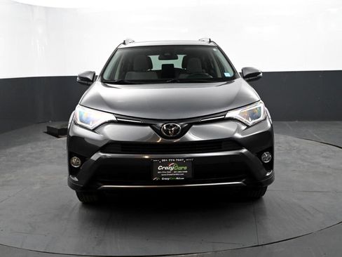 Used 2017 Toyota RAV4 XLE image 8