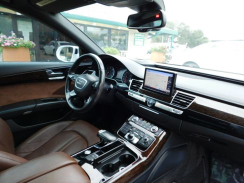 Used 2016 Audi A8 L 3.0T image 30