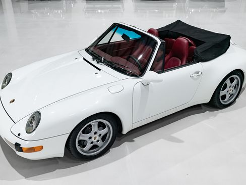 Used 1995 Porsche 911 Carrera image 15