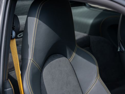 Used 2007 Porsche 911 GT3 Coupe RWD image 71