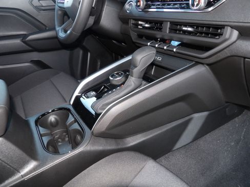 New 2026 Chevrolet Colorado Trail Boss AWD/4WD image 22
