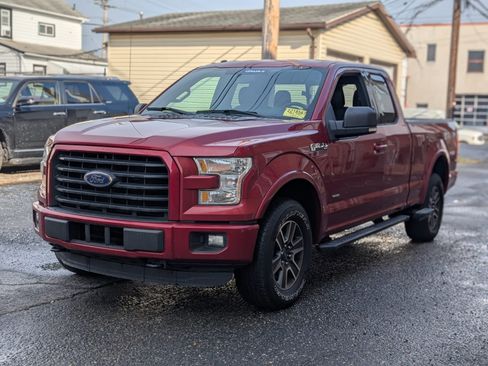 Used 2015 Ford F150 XLT image 10