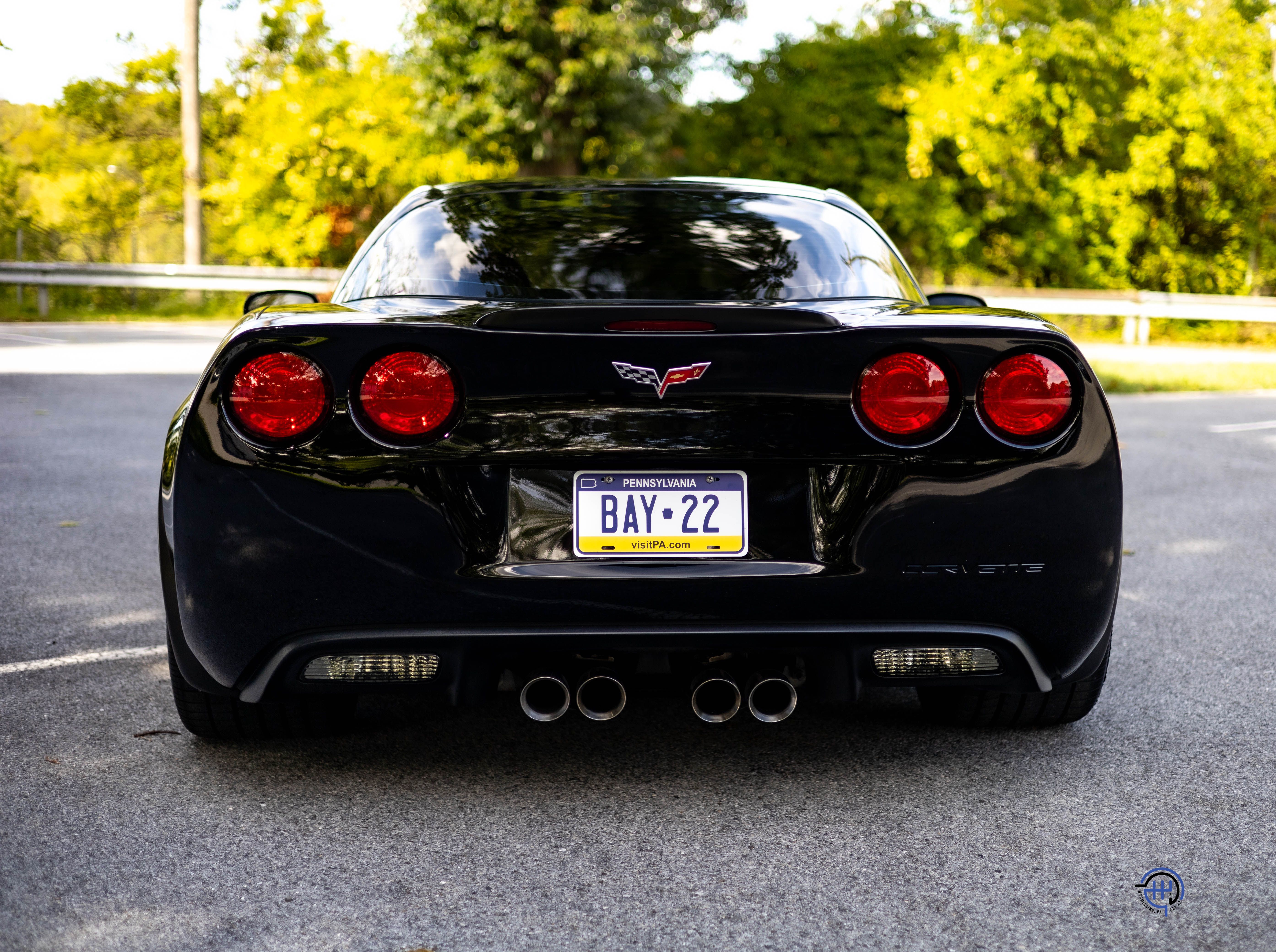 Used 2008 Chevrolet Corvette Z06 Coupe w/ 2LZ RWD image 19