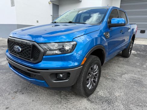 Used 2021 Ford Ranger XLT image 16