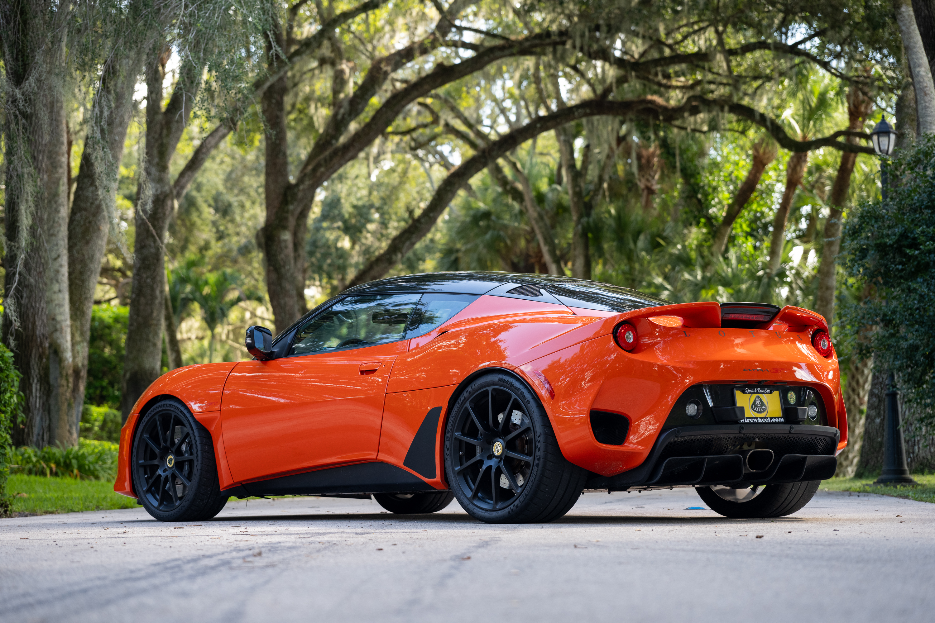 Used 2020 Lotus Evora UNAVAIL RWD image 11