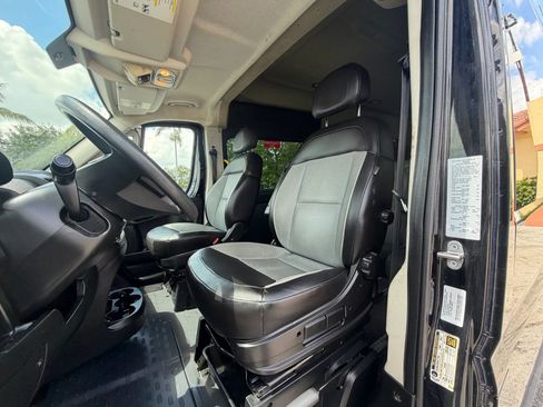 Used 2016 RAM ProMaster 2500 159 High Roof FWD image 17