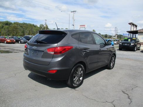 Used 2014 Hyundai Tucson GLS image 6