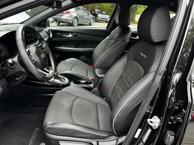 Used 2020 Kia Forte GT-Line Sedan FWD image 10