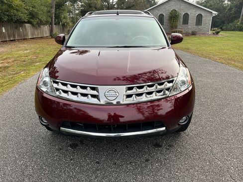 Used 2007 Nissan Murano SL image 8
