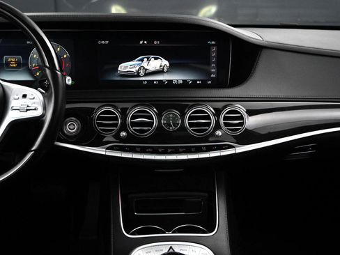 Used 2020 Mercedes-Benz S 450 image 17