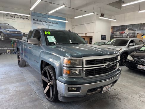 Used 2014 Chevrolet Silverado 1500 LT image 1