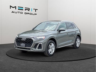 Used 2023 Audi Q5 2.0T Premium