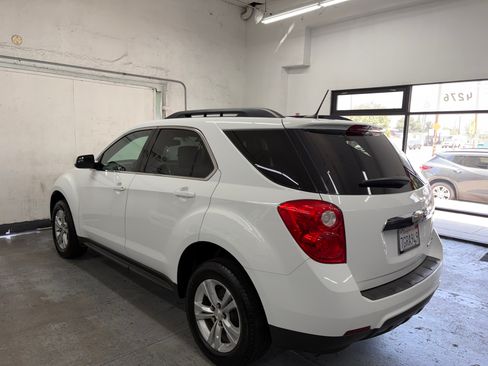 Used 2014 Chevrolet Equinox FWD LT w/ 1LT image 4