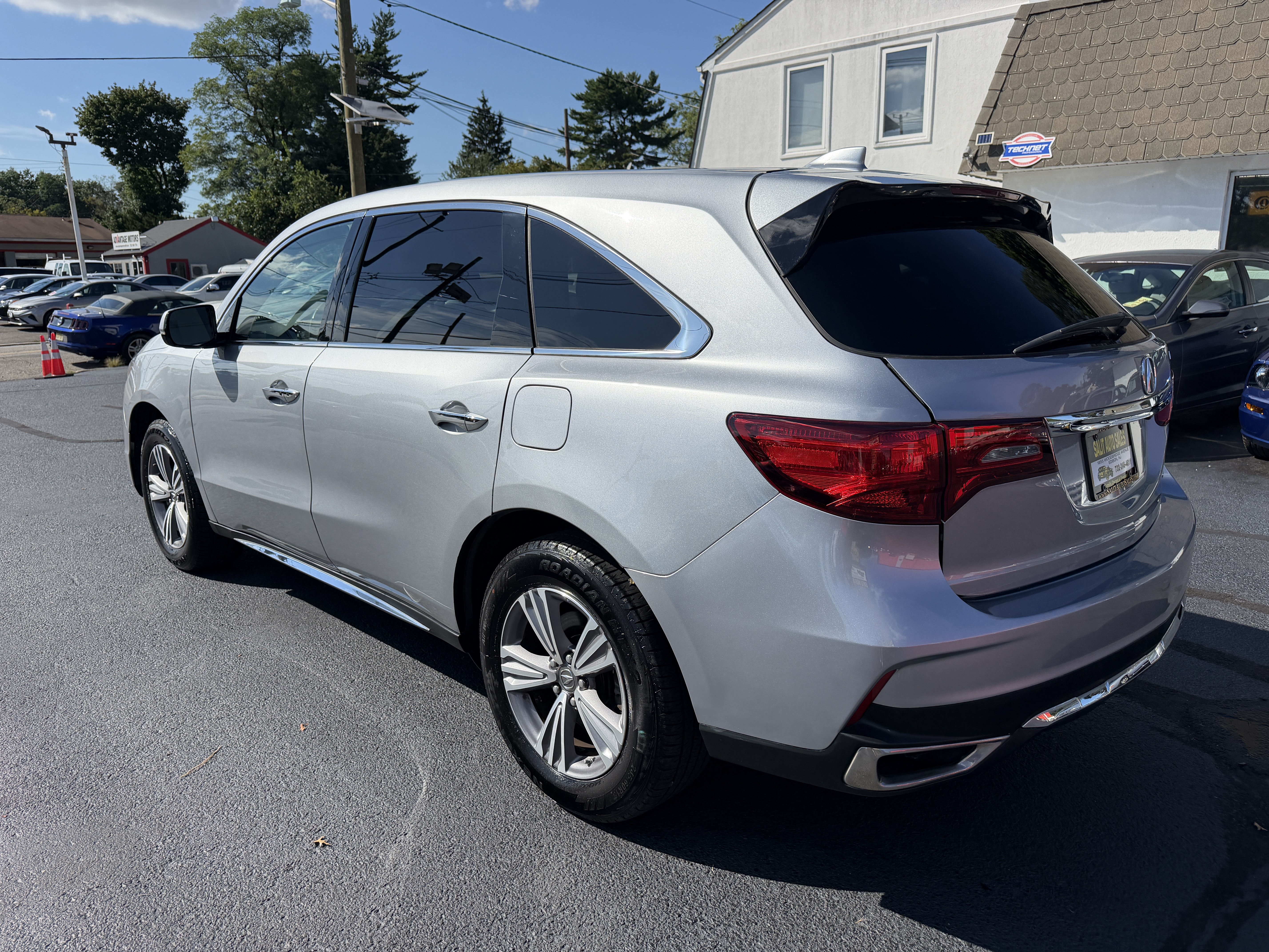 Used 2020 Acura MDX SH-AWD image 40