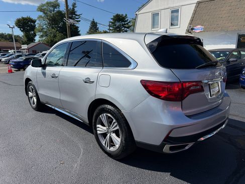 Used 2020 Acura MDX SH-AWD image 40