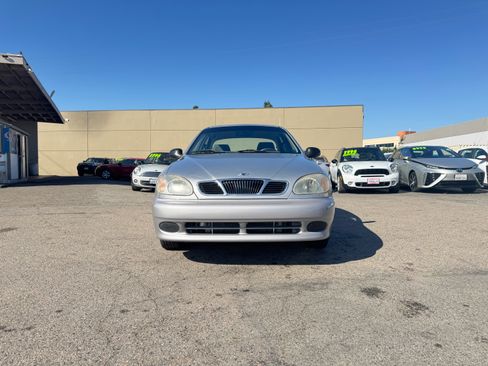 Used 2002 Daewoo Lanos S image 10