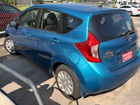 Used 2015 Nissan Versa Note UNAVAIL FWD image 3