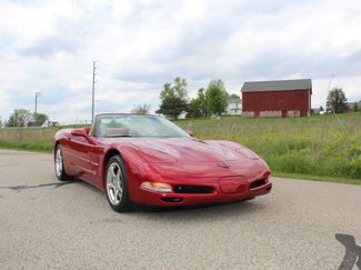 Used 2004 Chevrolet Corvette image 1