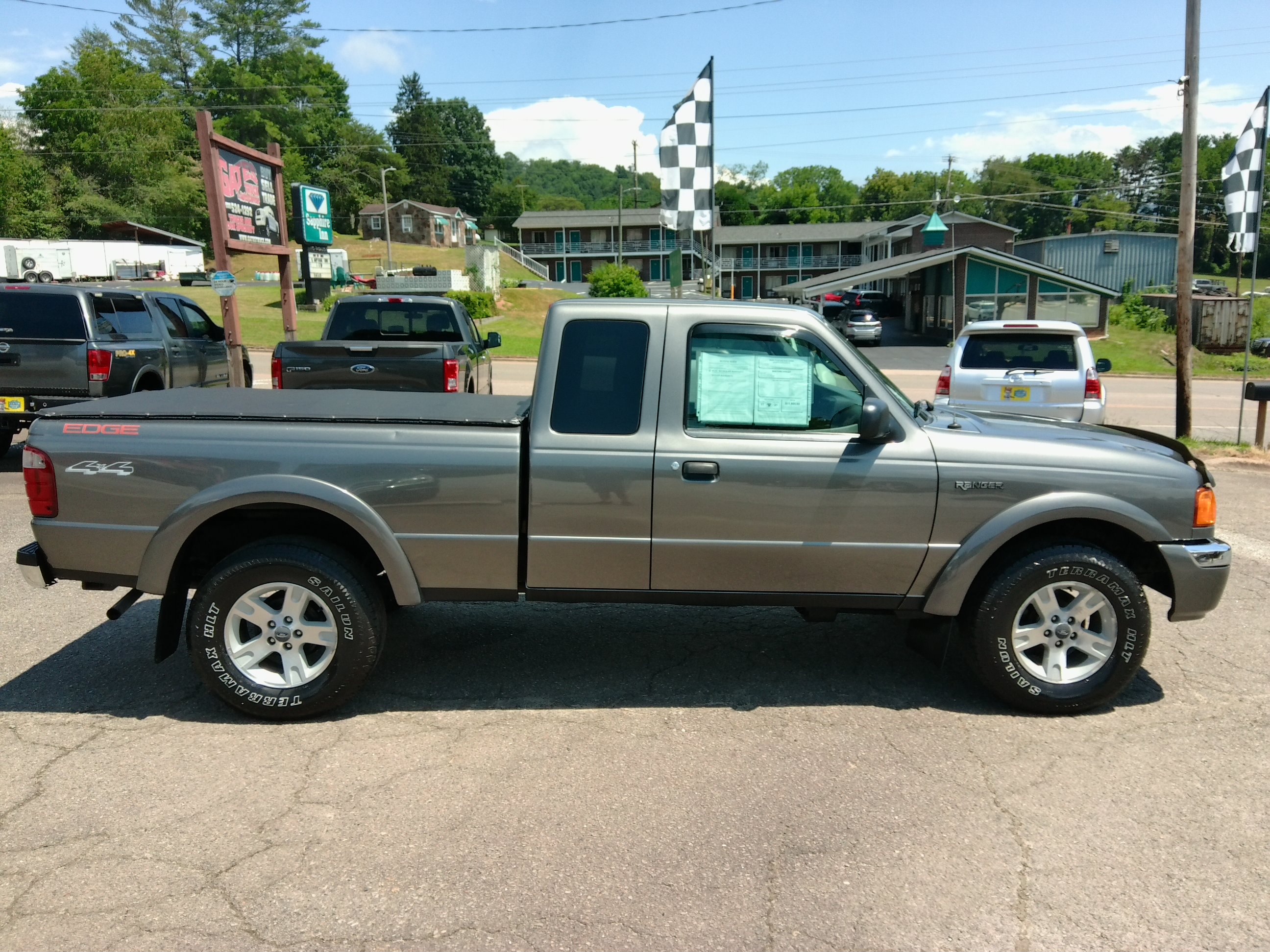 Used 2004 Ford Ranger 4x4 SuperCab Edge image 1