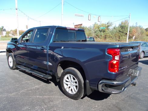 Used 2020 Chevrolet Silverado 1500 LT Z71 image 7